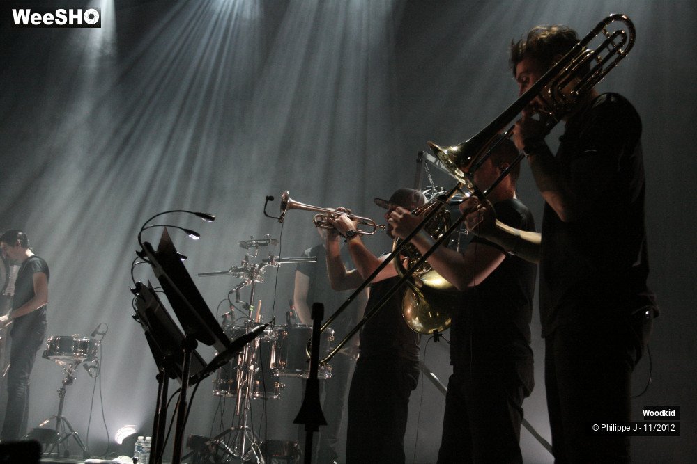 7/17 photos du spectacle Woodkid