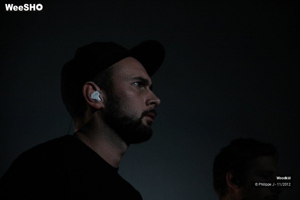 9/17 photos du spectacle Woodkid