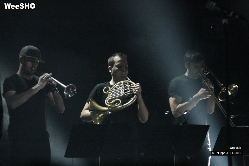 10/17 photos du spectacle Woodkid
