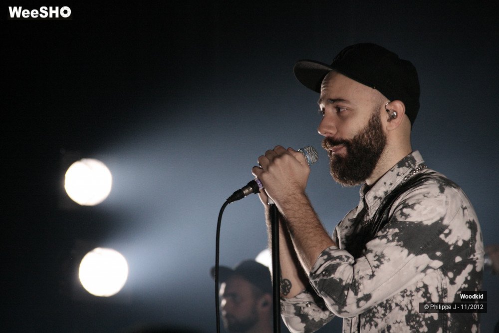 11/17 photos du spectacle Woodkid