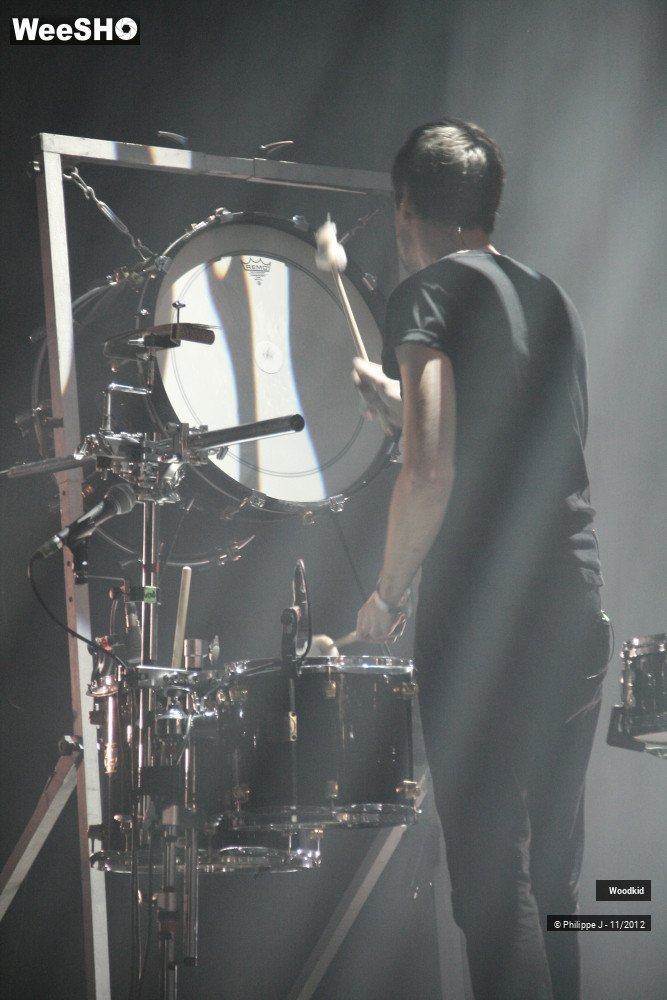 12/17 photos du spectacle Woodkid