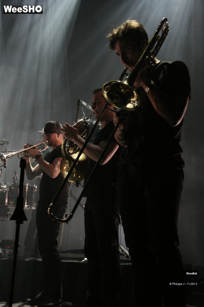 17/17 photos du spectacle Woodkid