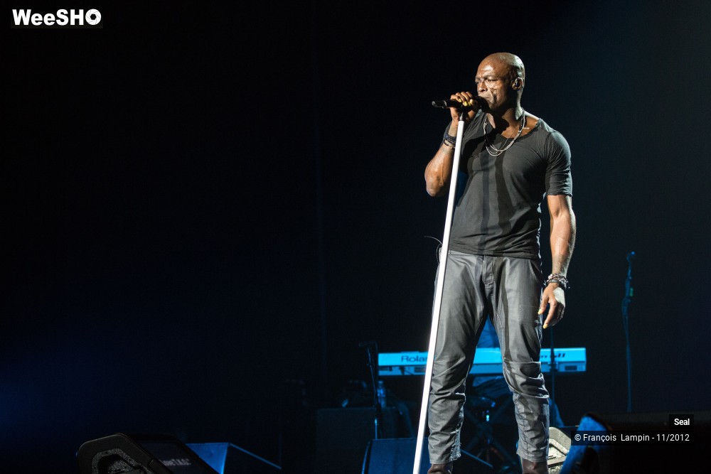 39/41 photos du spectacle Seal 1/2