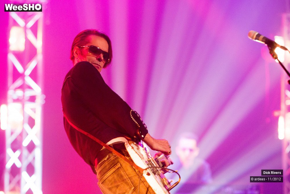 1/46 photos du spectacle Dick Rivers