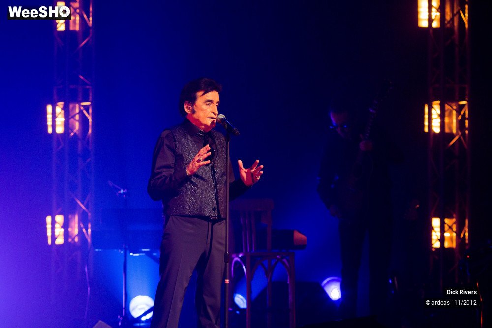 2/46 photos du spectacle Dick Rivers