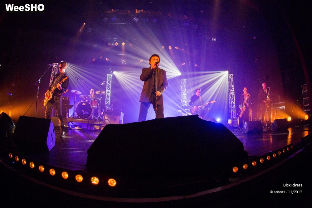4/46 photos du spectacle Dick Rivers