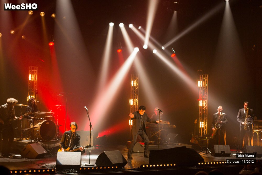 7/46 photos du spectacle Dick Rivers