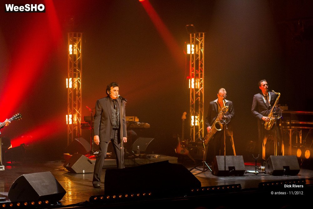 8/46 photos du spectacle Dick Rivers