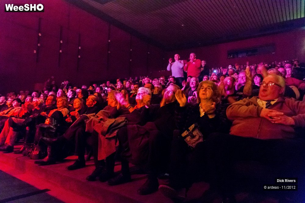 9/46 photos du spectacle Dick Rivers