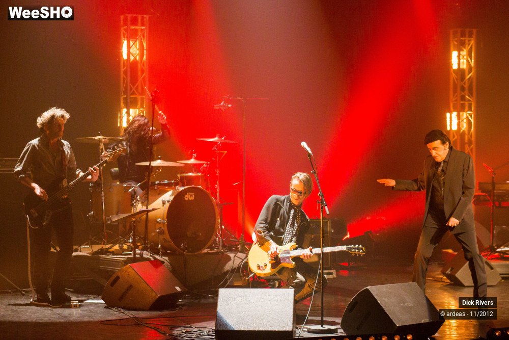 12/46 photos du spectacle Dick Rivers