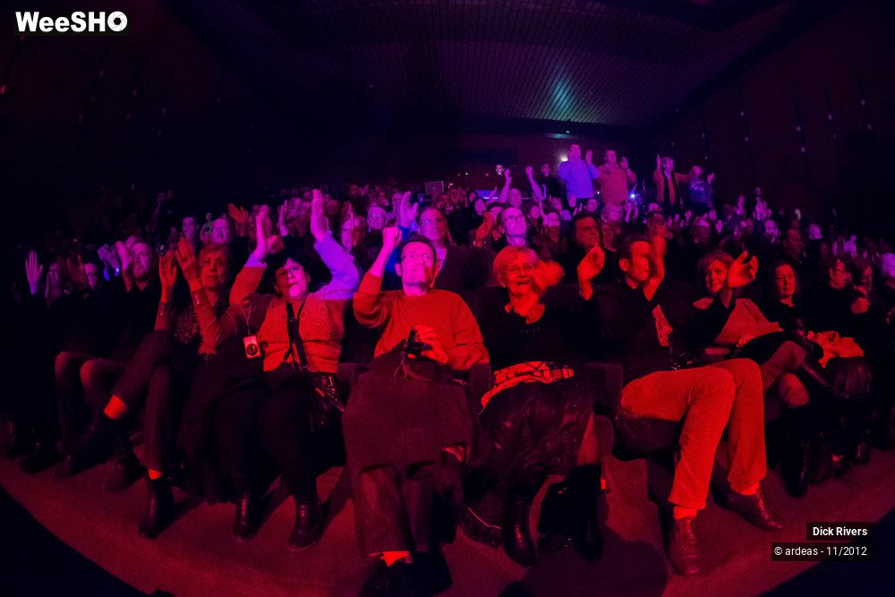 13/46 photos du spectacle Dick Rivers