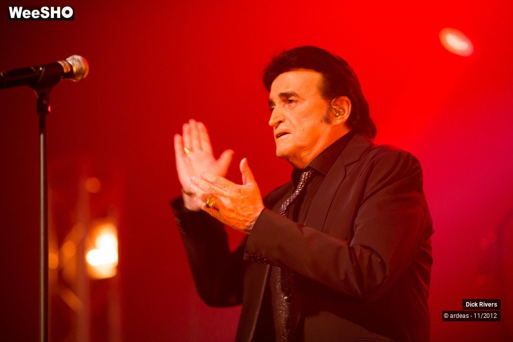 16/46 photos du spectacle Dick Rivers