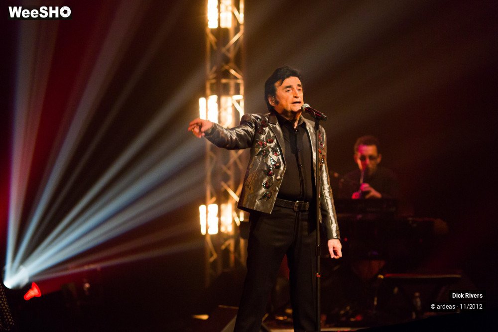 18/46 photos du spectacle Dick Rivers