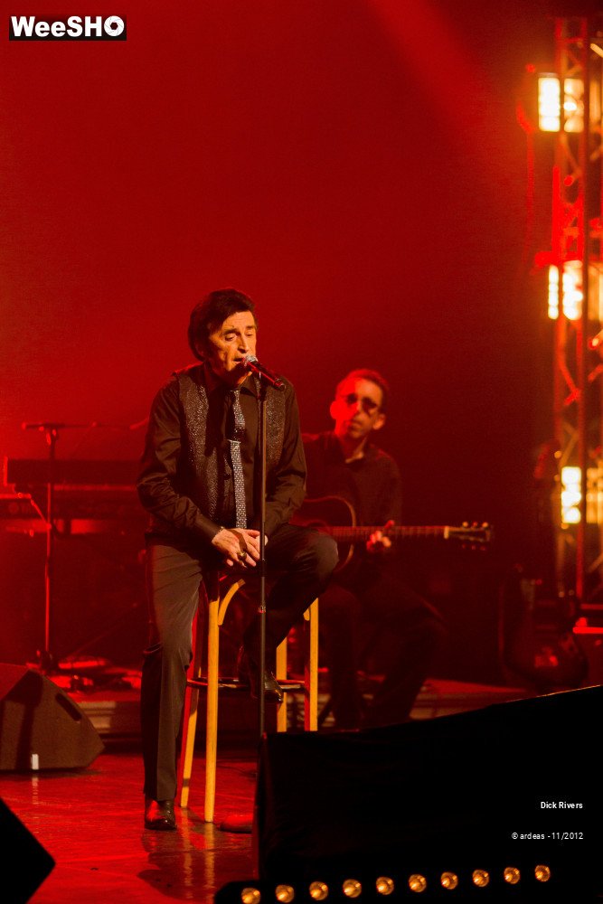 21/46 photos du spectacle Dick Rivers