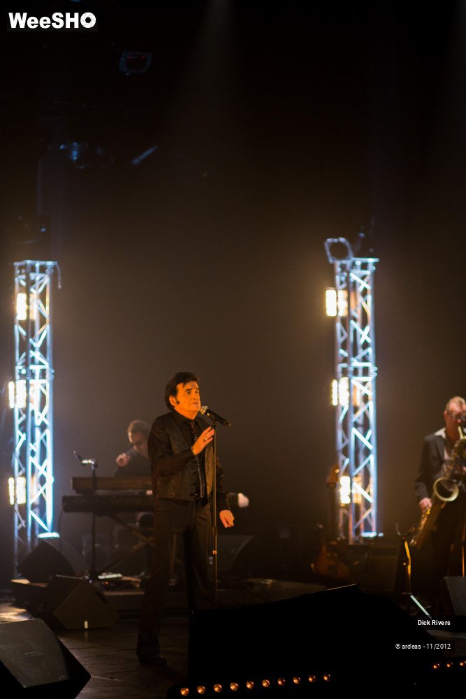 26/46 photos du spectacle Dick Rivers