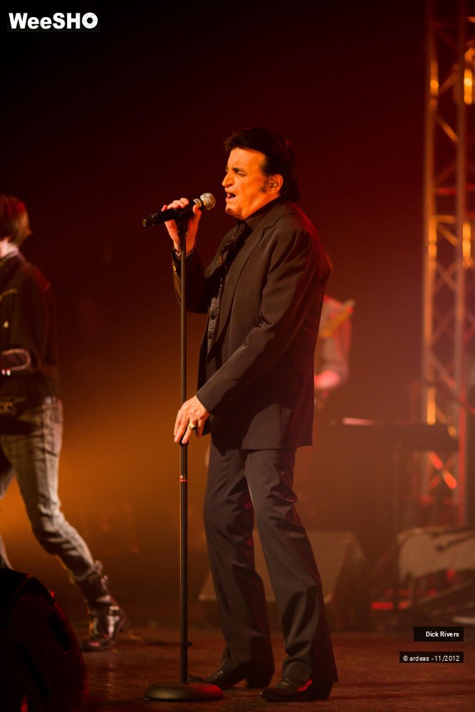 27/46 photos du spectacle Dick Rivers
