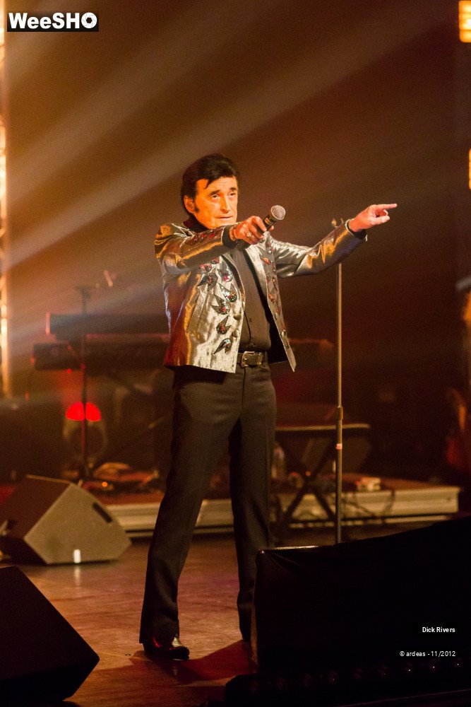30/46 photos du spectacle Dick Rivers