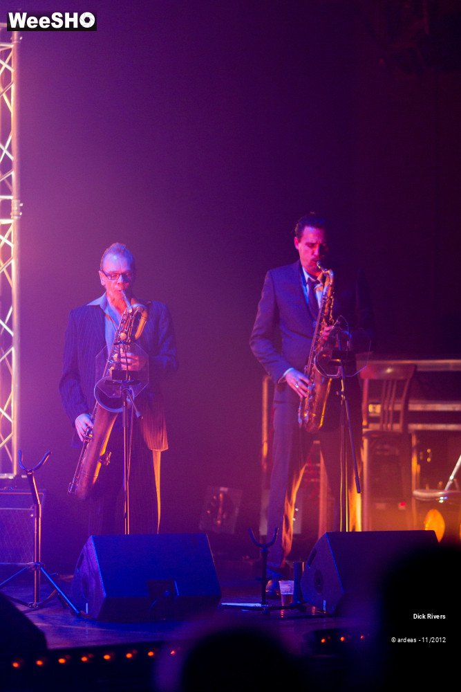 33/46 photos du spectacle Dick Rivers