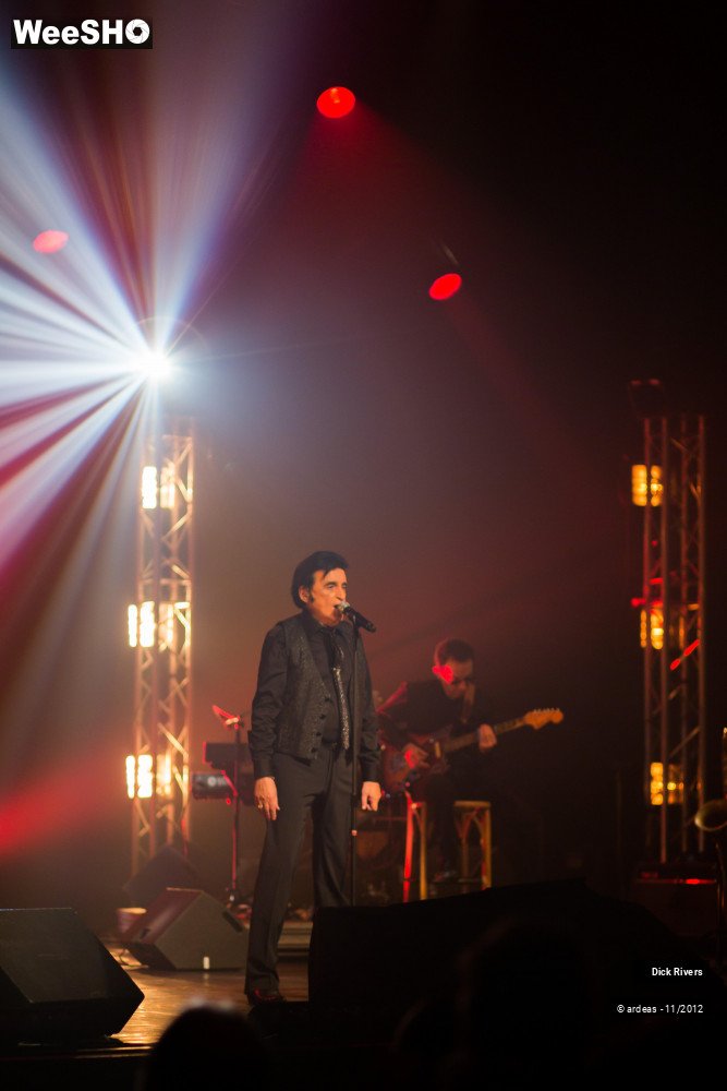 40/46 photos du spectacle Dick Rivers