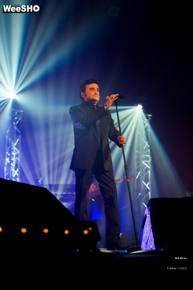 44/46 photos du spectacle Dick Rivers