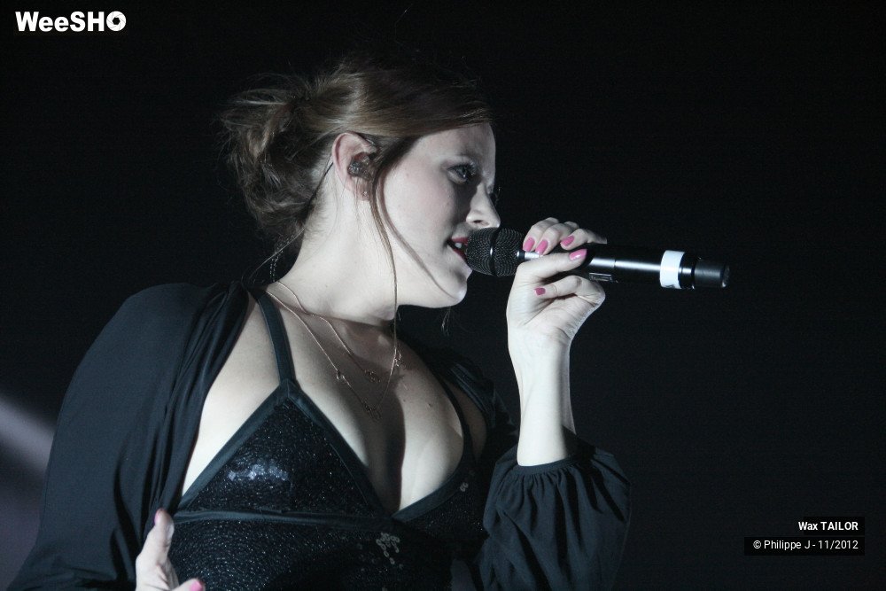 2/20 photos du spectacle Wax Tailor and the dusty rainbow experience