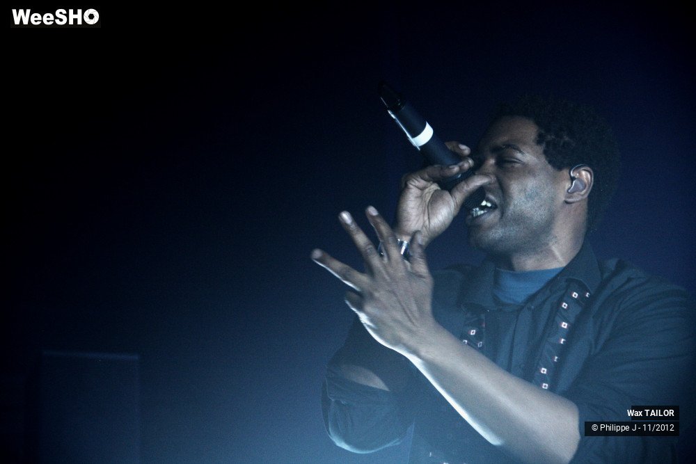 3/20 photos du spectacle Wax Tailor and the dusty rainbow experience