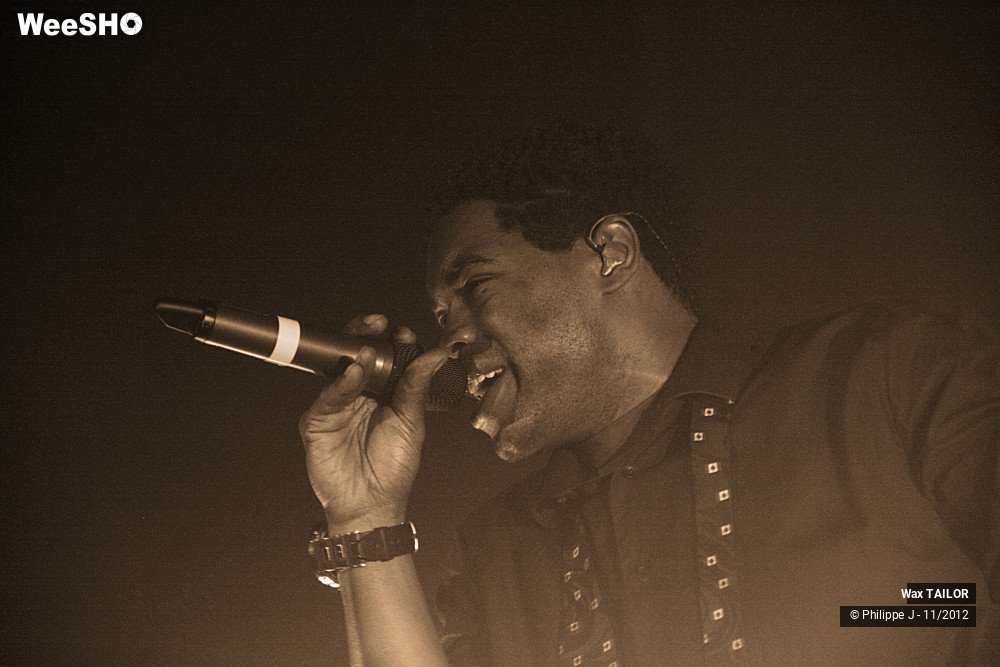 5/20 photos du spectacle Wax Tailor and the dusty rainbow experience