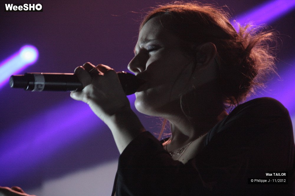 8/20 photos du spectacle Wax Tailor and the dusty rainbow experience