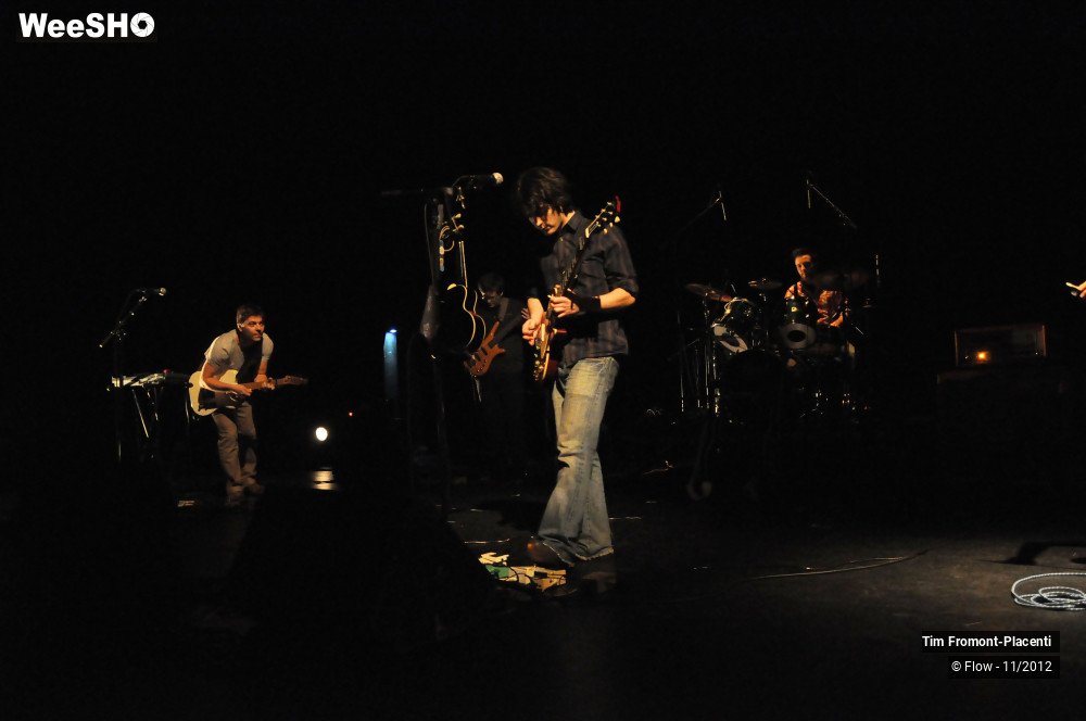 2/39 photos du spectacle Tim Fromont Placenti