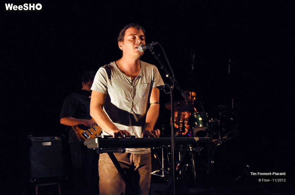 5/39 photos du spectacle Tim Fromont Placenti