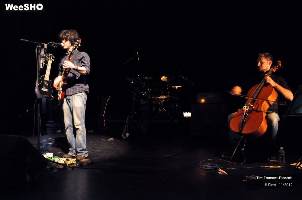 10/39 photos du spectacle Tim Fromont Placenti