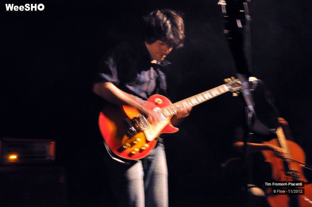 14/39 photos du spectacle Tim Fromont Placenti