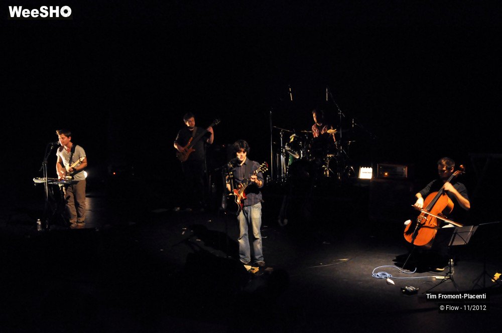 15/39 photos du spectacle Tim Fromont Placenti