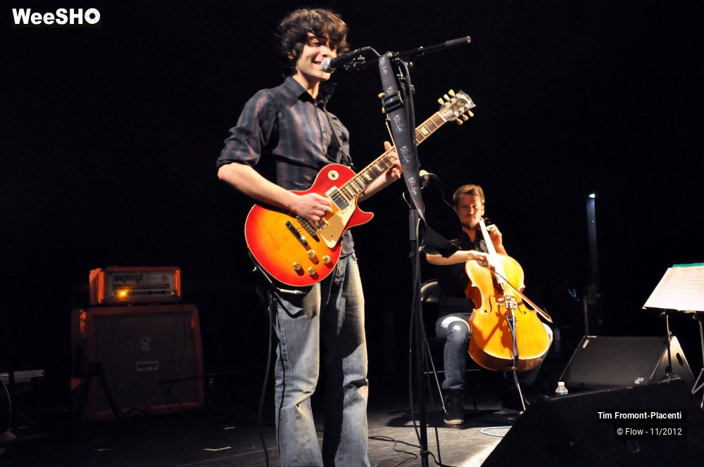 17/39 photos du spectacle Tim Fromont Placenti