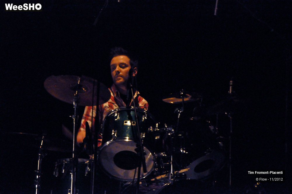 19/39 photos du spectacle Tim Fromont Placenti