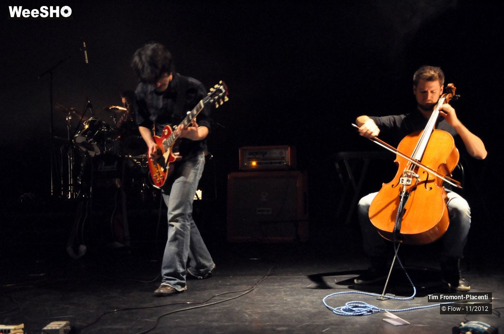 20/39 photos du spectacle Tim Fromont Placenti