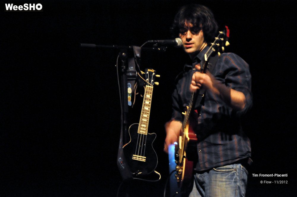 23/39 photos du spectacle Tim Fromont Placenti