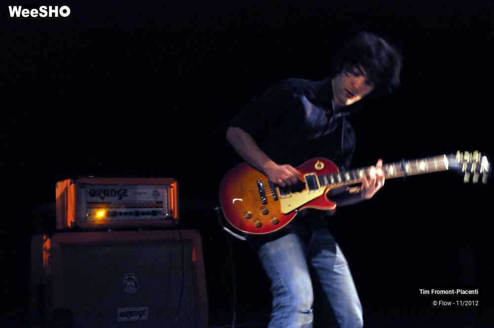 25/39 photos du spectacle Tim Fromont Placenti