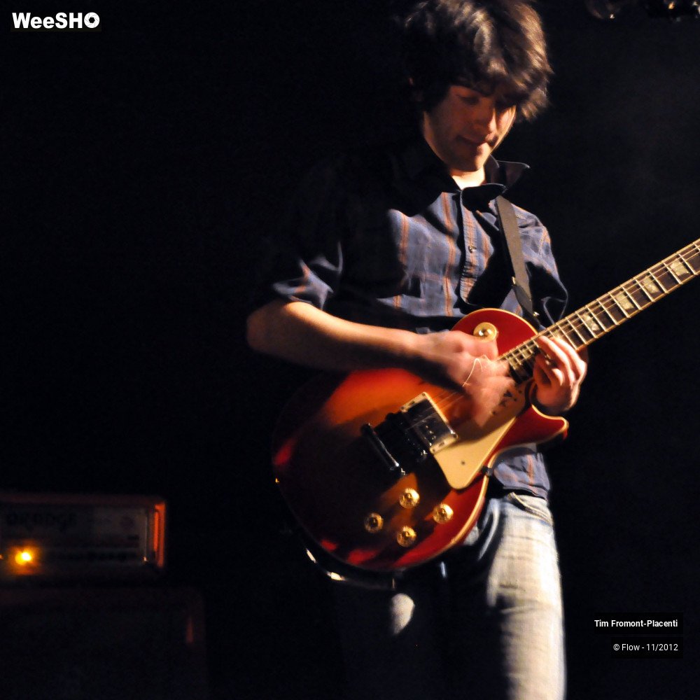 28/39 photos du spectacle Tim Fromont Placenti