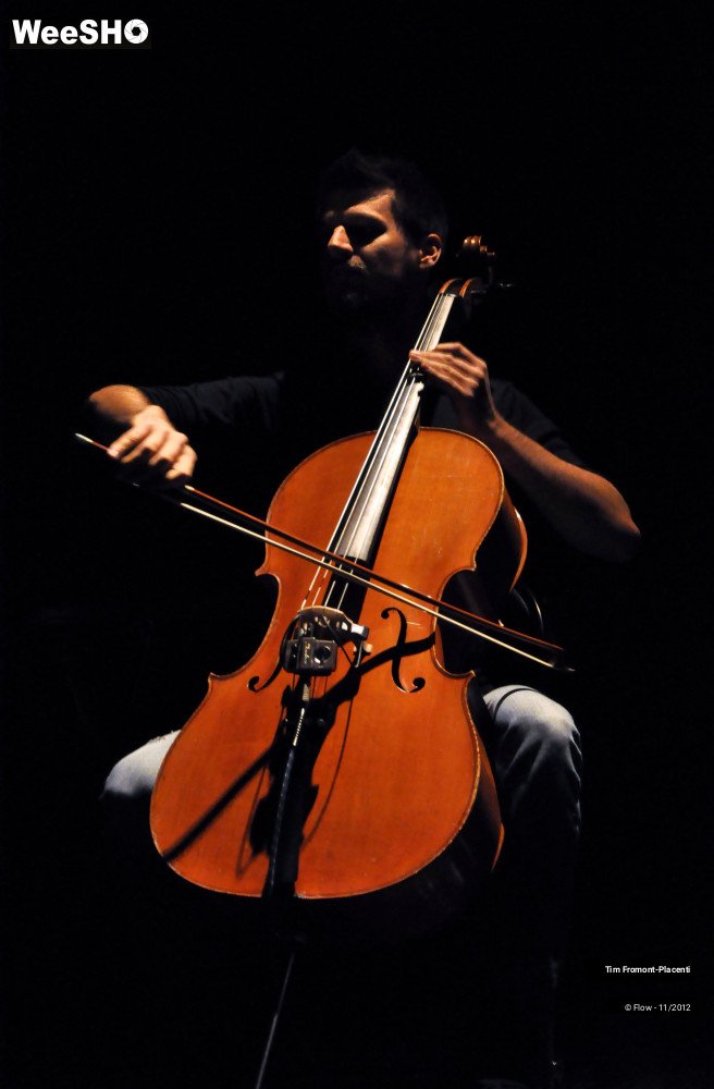 34/39 photos du spectacle Tim Fromont Placenti