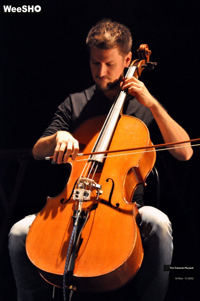 37/39 photos du spectacle Tim Fromont Placenti