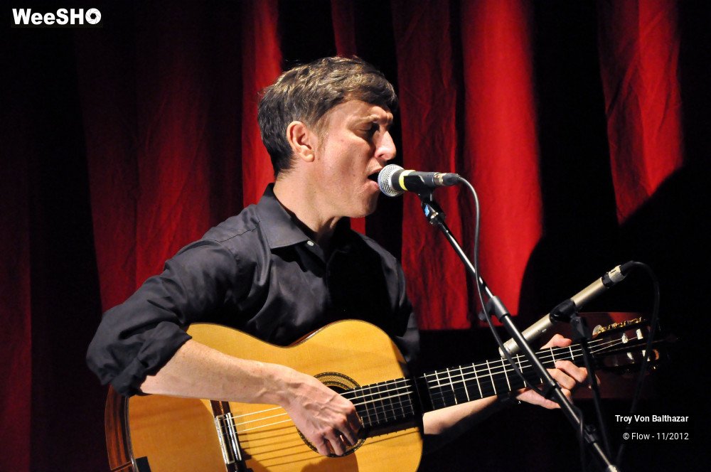 2/36 photos du spectacle Troy von Balthazar