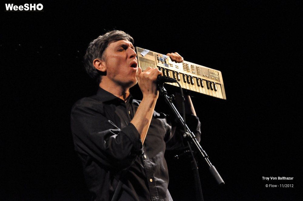 3/36 photos du spectacle Troy von Balthazar