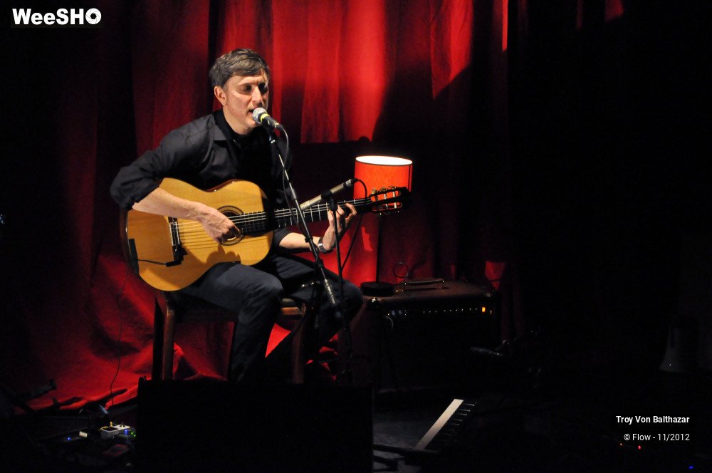 4/36 photos du spectacle Troy von Balthazar