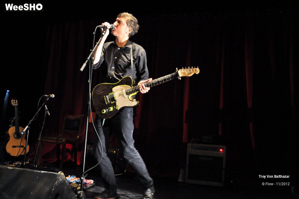 6/36 photos du spectacle Troy von Balthazar