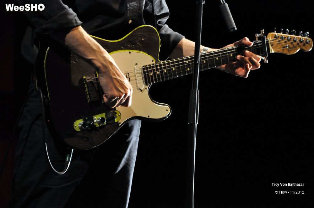 7/36 photos du spectacle Troy von Balthazar