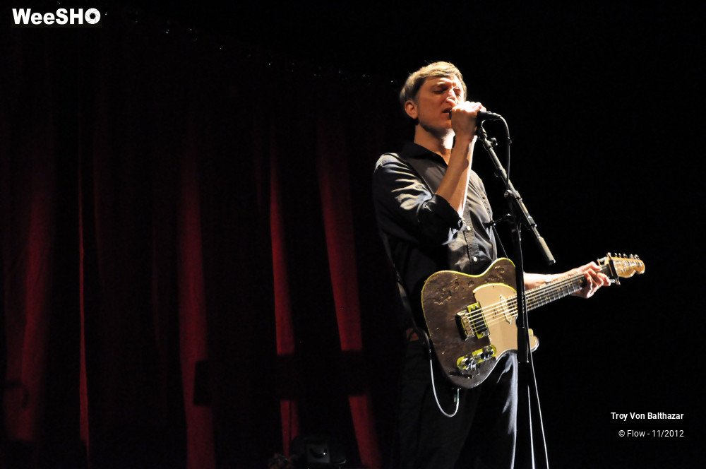 8/36 photos du spectacle Troy von Balthazar