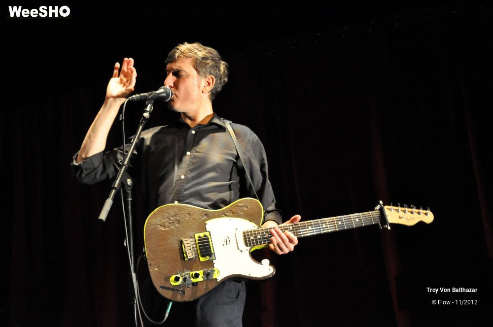 9/36 photos du spectacle Troy von Balthazar