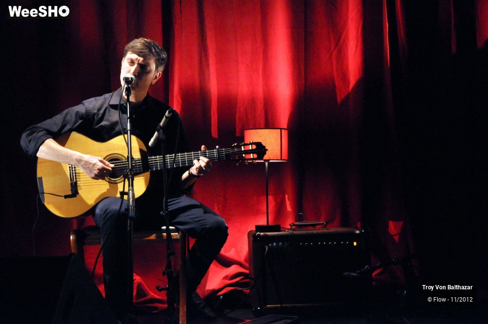 10/36 photos du spectacle Troy von Balthazar