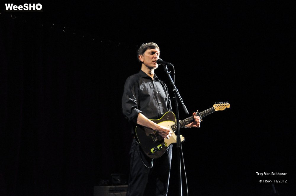 12/36 photos du spectacle Troy von Balthazar